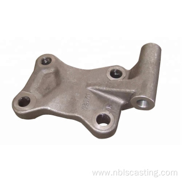 Customized Metal Alloy Castings with TS16949